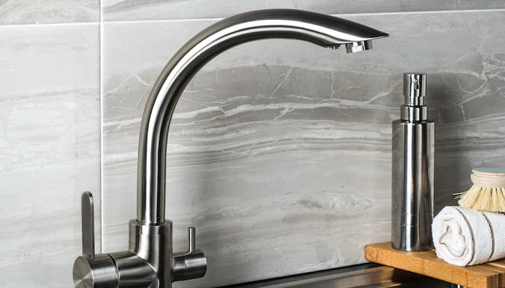 Причината - изграждане на нова водопроводна връзка