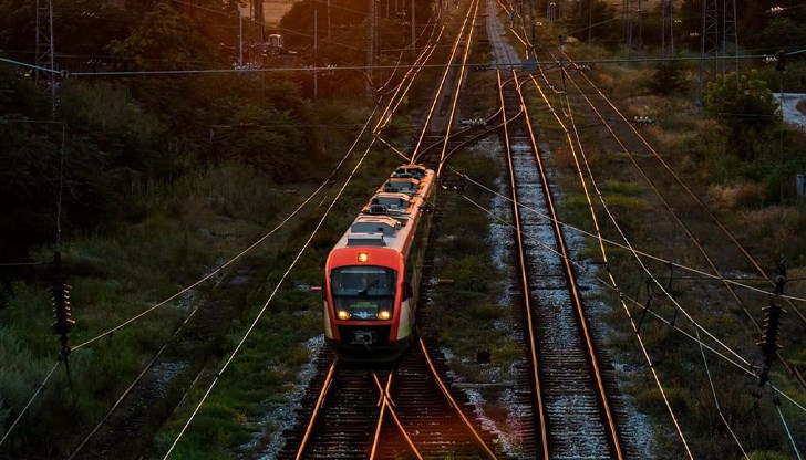 БДЖ изпрати официално изявление по повод инцидента във влака Варна - София