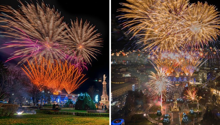 Социалните мрежи се изпълниха със снимки от празника