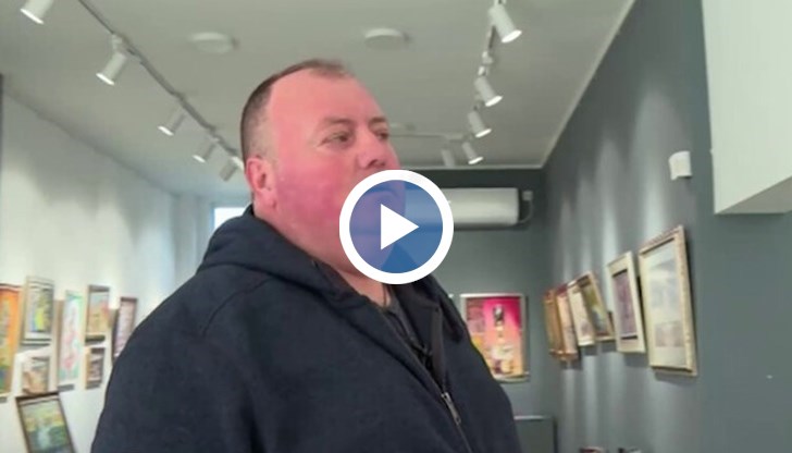 Симеон над 20 години се грижи за опазването на обществения ред