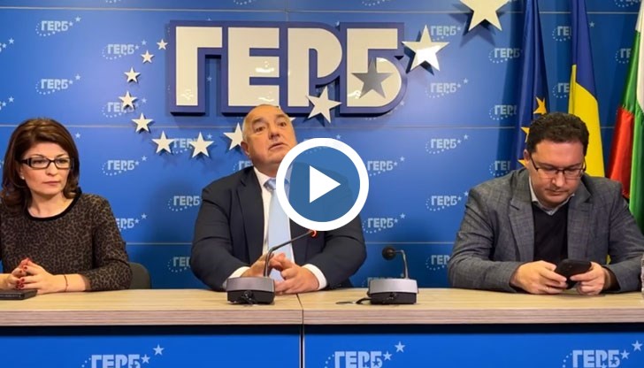 Извинявам се на Христо Иванов, не исках да го унищожавам като политик, заяви лидерът на ГЕРБ