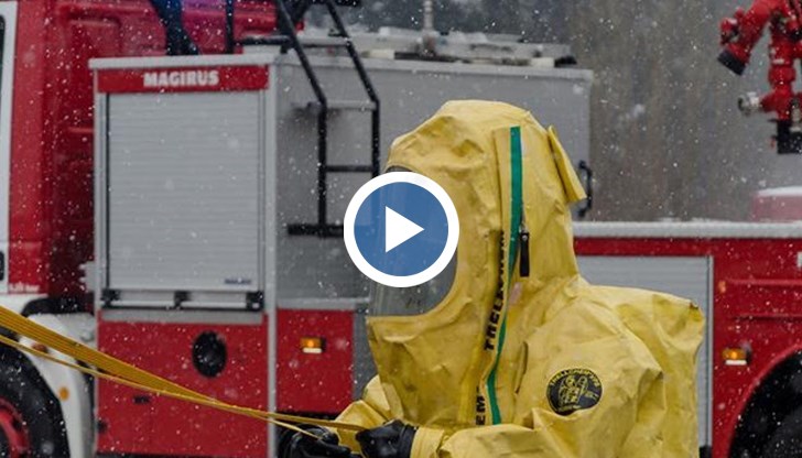 Предложението е новата база на пожарната да бъде в бившите складове на пощата