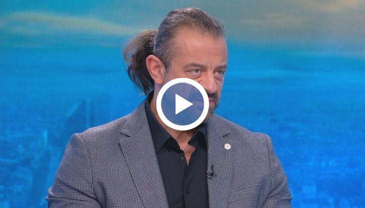 Според Алибегов легализирането на оставянето на бакшиш е нещо хубаво, но той трябва да бъде необлагаем