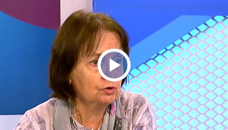 Тя акцентира и на големия недостиг на кадри