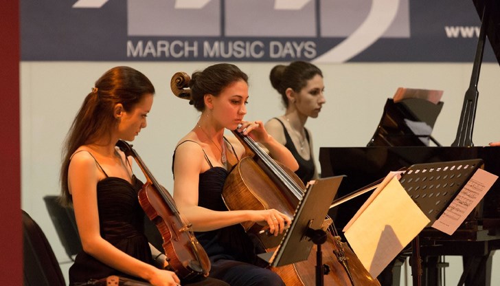 Русенски фестивали, сред които и МФ „Мартенски музикални дни“, ще бъдат част от изследването на Българската фестивална асоциация