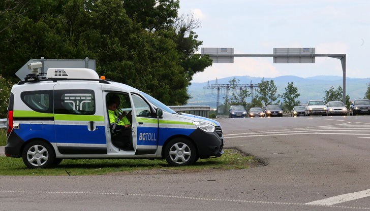 Ако шофьорът не плати в двуседмичен срок компенсаторна такса от 70 лева за липса на винетка, ще трябва да плати глоба от 300 лева