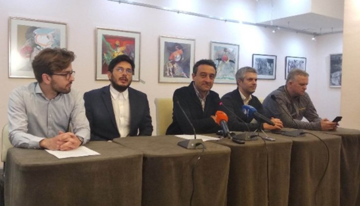 Необяснимо е защо от "Булгаргаз " не защитават интересите си в съда, смятат от партията Необяснимо е защо от "Булгаргаз " не защитават интересите си в съда, смятат от партията