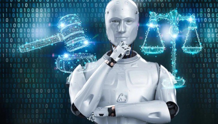 Целта на създателя на адвоката робот е да направи адвокатската услуга достъпна за потребителите