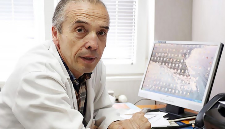 През предишните две години заболелите бяха по-малко, защото децата не ходеха на училище и детска градина