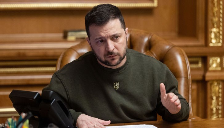 Милиардите евро от Евросъюза потичат към Украйна след разговор с Урсула фон дер Лайен Милиардите евро от Евросъюза потичат към Украйна след разговор с Урсула фон дер Лайен