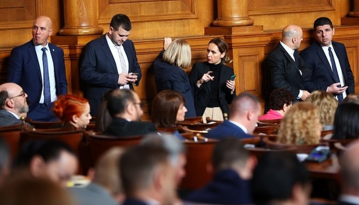 Единодушно със 190 гласа беше създадена временна парламентарна комисия по казуса "Nexo" по предложение на ГЕРБ-СДС