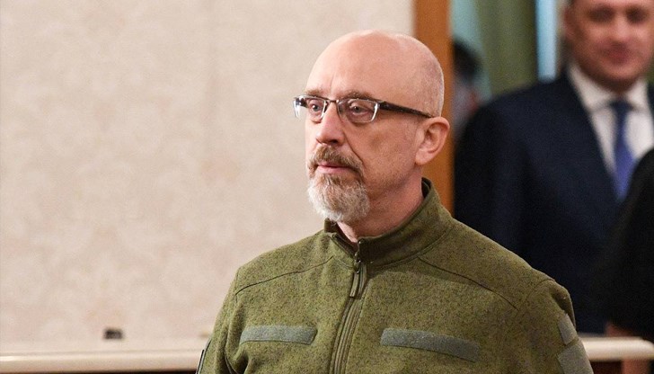 Олексий Резников изрази увереност, че скоро страната му ще получи от Запада исканата военна техника Олексий Резников изрази увереност, че скоро страната му ще получи от Запада исканата военна техника