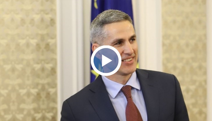 Работим върху състава на кабинета и структурата, допълни Андрей Гюров