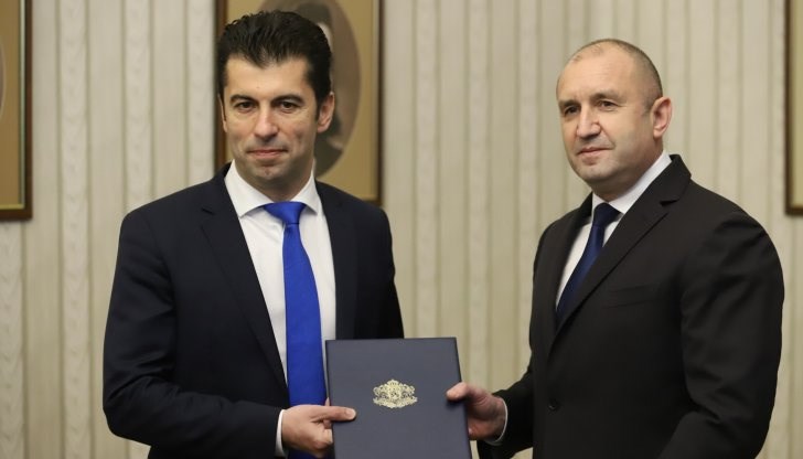 „Продължаваме промяната“ ще го върнат неизпълнен, ако приоритетите им не получат подкрепа в парламента „Продължаваме промяната“ ще го върнат неизпълнен, ако приоритетите им не получат подкрепа в парламента