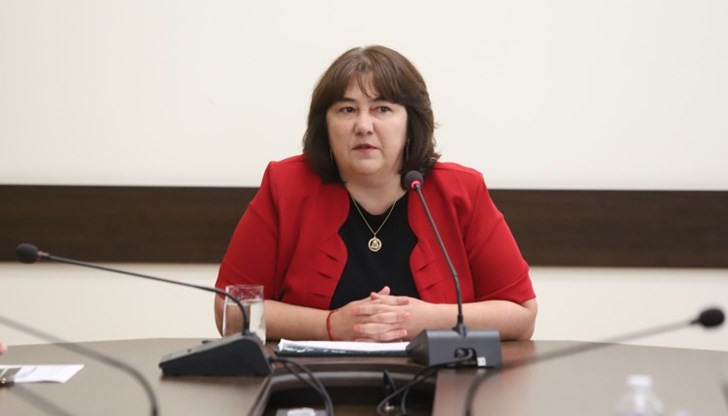 Това заяви служебният министър на финансите Росица Велкова