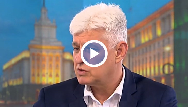 Стоянов се обяви „против” действието на тогавашния премиер Кирил Петков