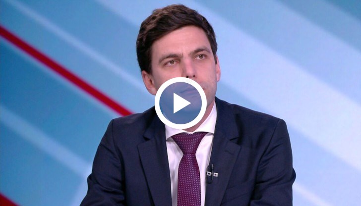 Минчев заяви, че вижда 73-ма депутати, заявили готовност да подкрепят декларацията на ПП