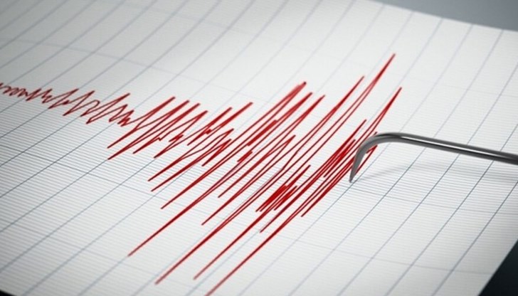 Земетресението е усетено в района на град Кърджали Земетресението е усетено в района на град Кърджали