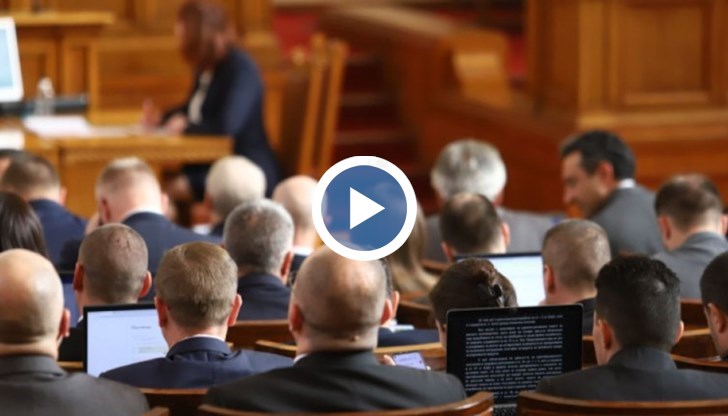 Как гласуваха депутатите от различните партии