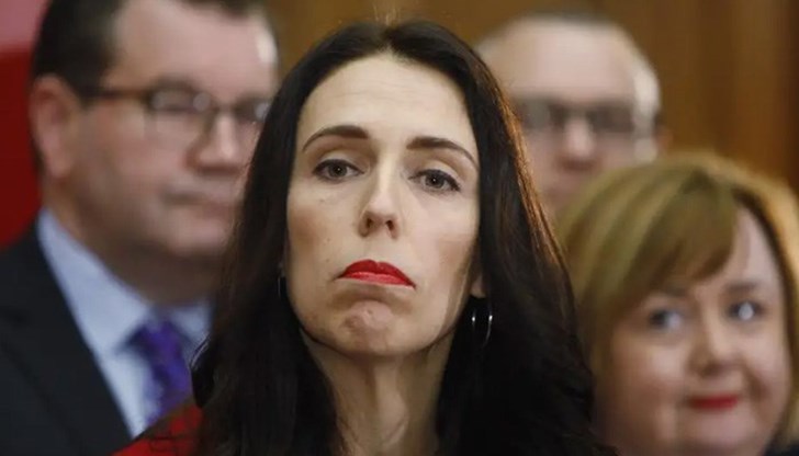 Джасинда Ардърн изненада новозеландците с изявлението си: "Дойде моето време" Джасинда Ардърн изненада новозеландците с изявлението си: "Дойде моето време"