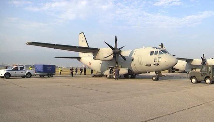 Операцията е проведена по разпореждане на началника на отбраната адмирал Емил Ефтимов Операцията е проведена по разпореждане на началника на отбраната адмирал Емил Ефтимов