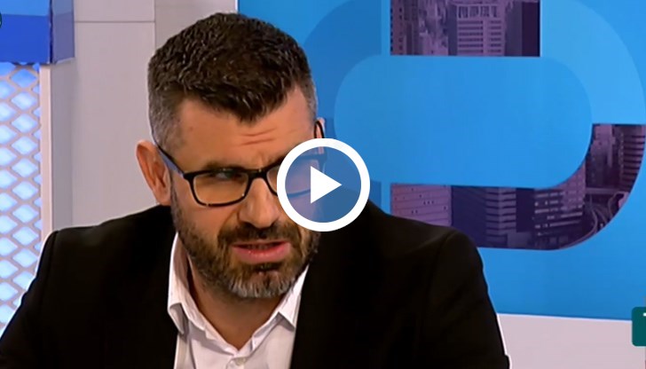 Кузман Илиев заяви, че ангажиментът за 40-те процента е грешка на Асен Василев