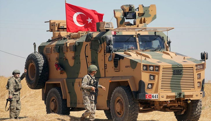 От 20 ноември Турция провежда въздушна операция срещу сирийското крило на забранената в страната ПКК в Северна Сирия