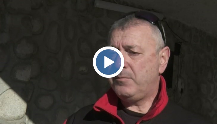 Хеликоптер няма как да вземе телата на мъжете, защото за машината е много опасно да лети около връх Вихрен