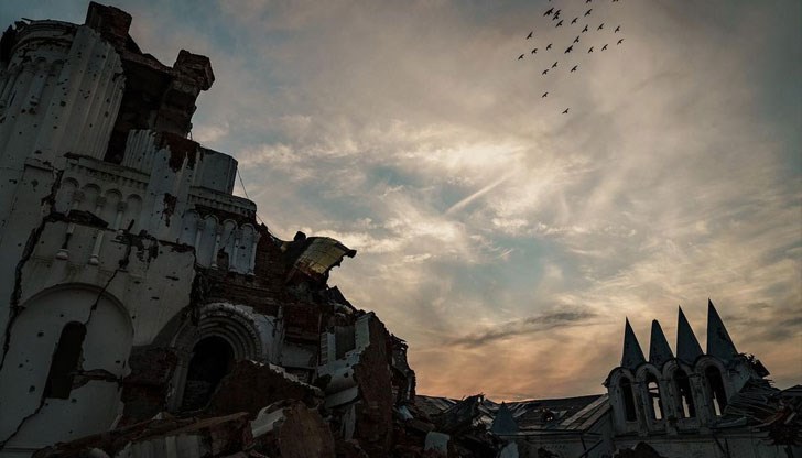 Доминик Рааб заяви, че руските войски трябва да знаят, че не могат да действат безнаказано