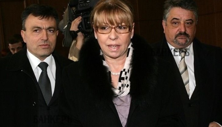 Бившият шеф на НАП бе оправдана след 7-годишна сага