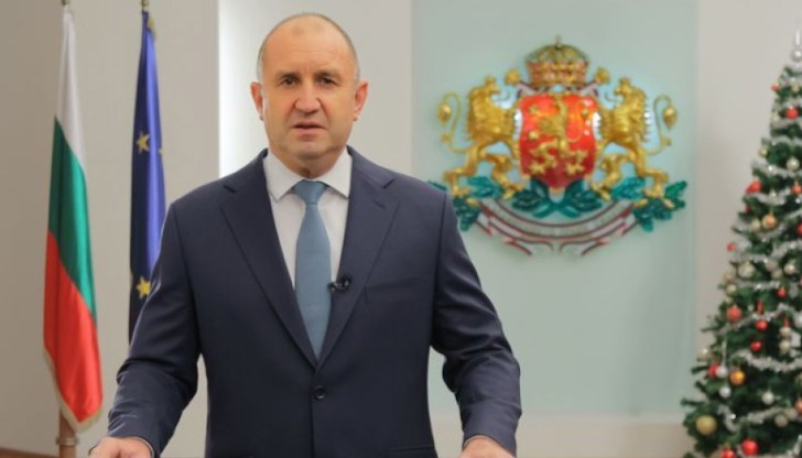 Новогодишното слово на президента Новогодишното слово на президента