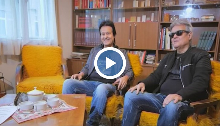 Легендите на българската музика разказват за миналото и споделят своите мисли за настоящето