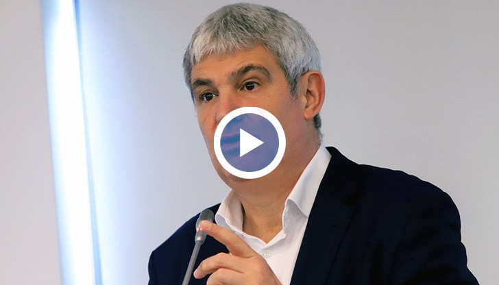 Според него инфлацията у нас се дължи на неперфектен пазар и спекула с цените