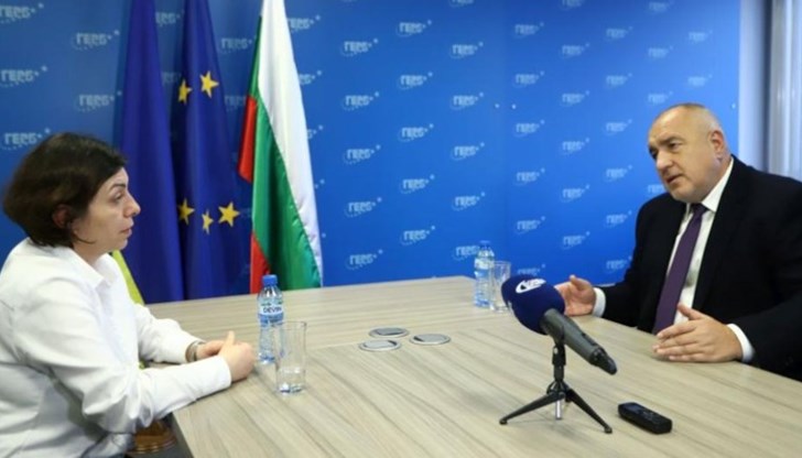 РСМ ще го изпита, ако властите бързо не си свършат работата и не накажат виновните, заяви лидерът на ГЕРБ