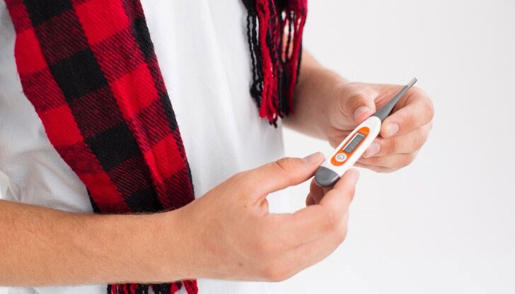 Изглежда, че всяко десетилетие телесната температура намалява с 0,03 градуса по Целзий