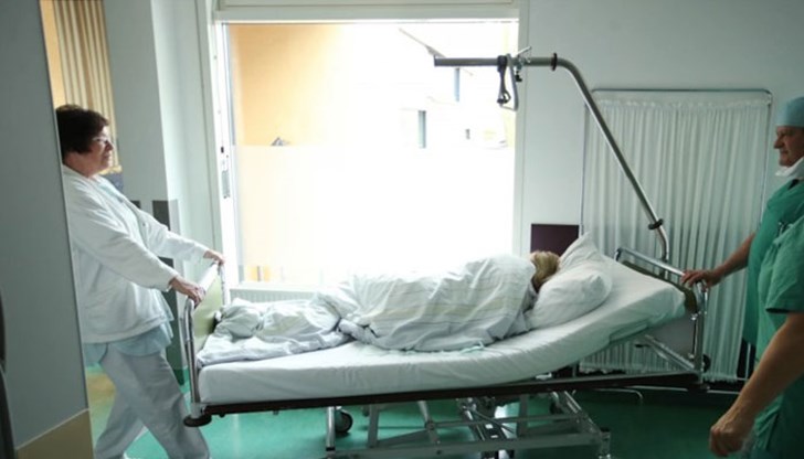 Жената е преместена в "Александровска" болница