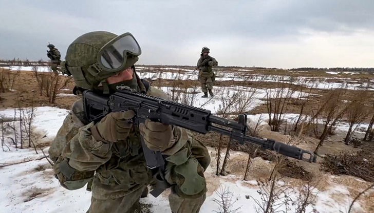 Военната активност предизвика нови страхове в Киев