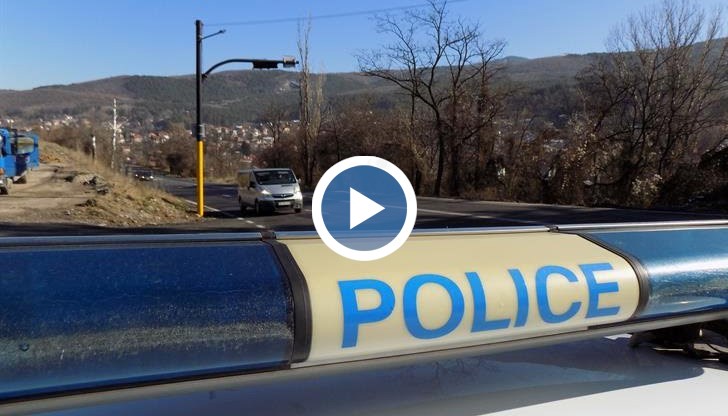 Полицаят е бил с над 1,56 промила алкохол в кръвта