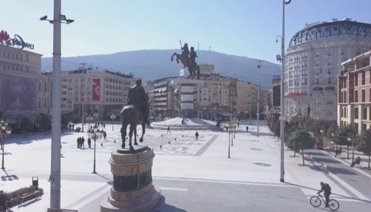 Целта е да бъдат спрени българите, които искат да отидат до църквата "Свети Спас" на 4 февруари Целта е да бъдат спрени българите, които искат да отидат до църквата "Свети Спас" на 4 февруари