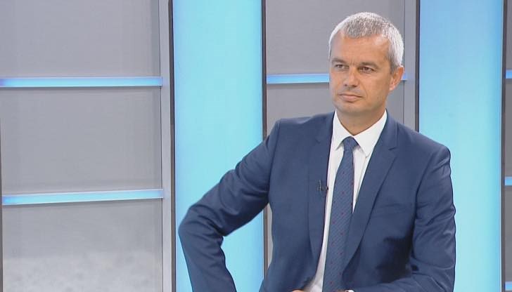 Решението за въглищните централи е национално предателство, коментира Костадинов