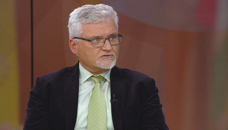 Той коментира съдебната реформа