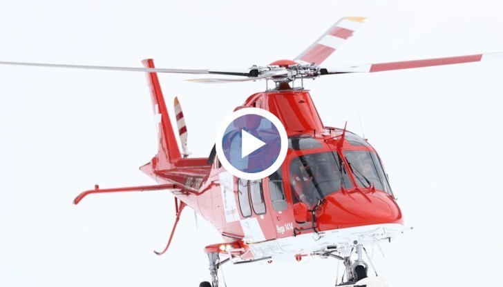 Боновски коментира, че след въвеждането на спешната въздушна помощ в Германия преживяемостта се е повишила с до 30%