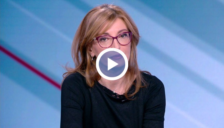 Според Захариева някои от предложенията за съдебна реформа противоречат на Конституцията