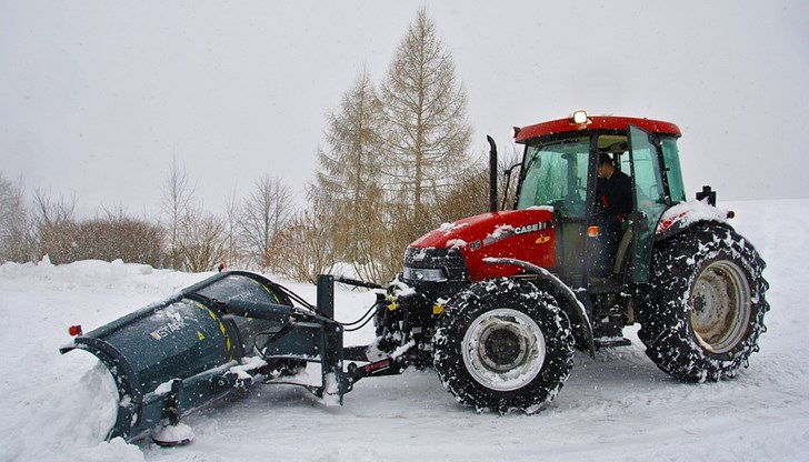 Най-често работещите в закрити помещения сигнализират за работа при ниски или твърде високи температури