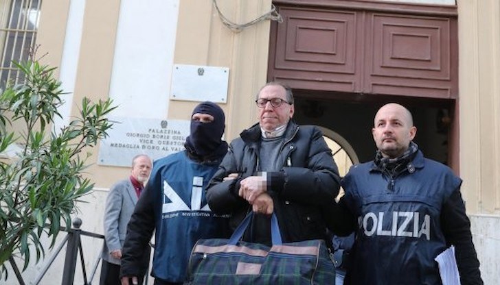 Матео Месина Денаро е бил арестуван в частна клиника в Палермо