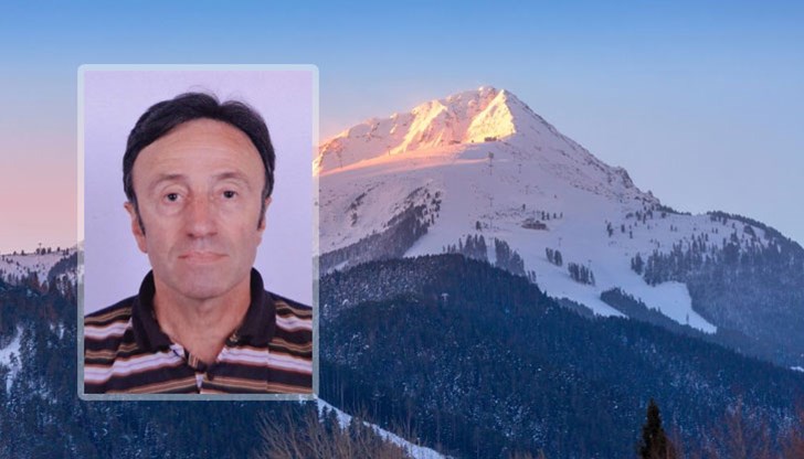 Пламен Христов в бил влюбен в планината, покорил е повечето от най-високите върхове по света и у нас