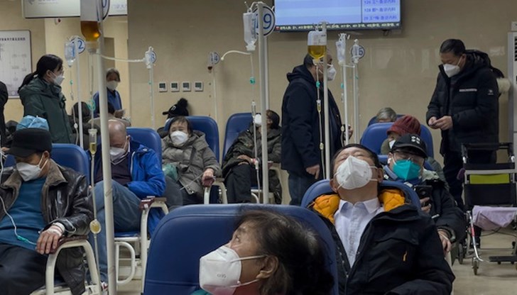 Новият щам на коронавируса може да върне пандемията Новият щам на коронавируса може да върне пандемията