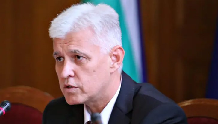 Стоянов бе категоричен, че към момента нищо от исканията на Украйна не е договорено