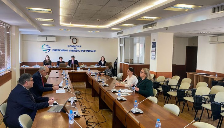 КЕВР обсъжда цената на природния газ на заседание КЕВР обсъжда цената на природния газ на заседание