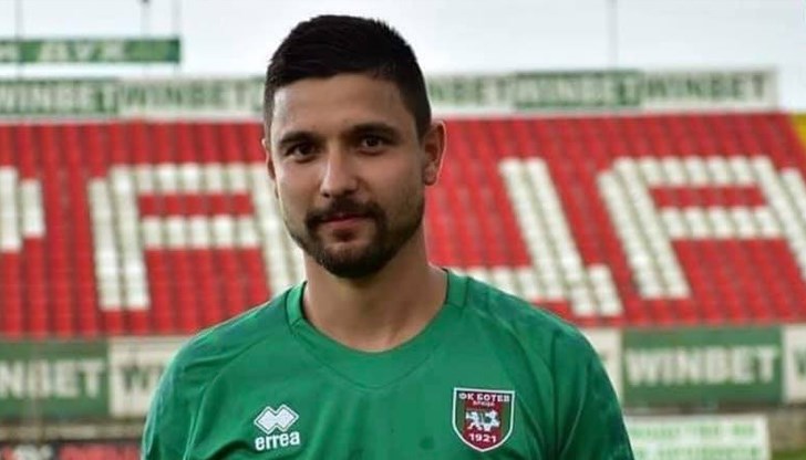 Опитният Миланов ще допринесе за подобряване играта на русенци